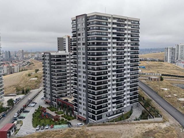 BORDO MODERNDE 230 M 4+1+KİLER SOSYAL TESİSLİ