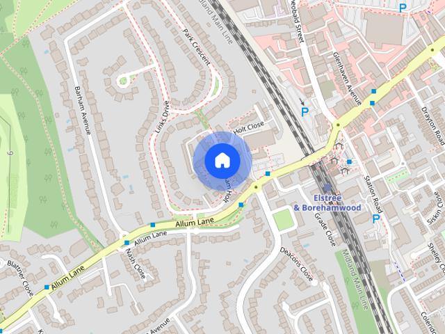 Boreham Holt, Elstree, Borehamwood