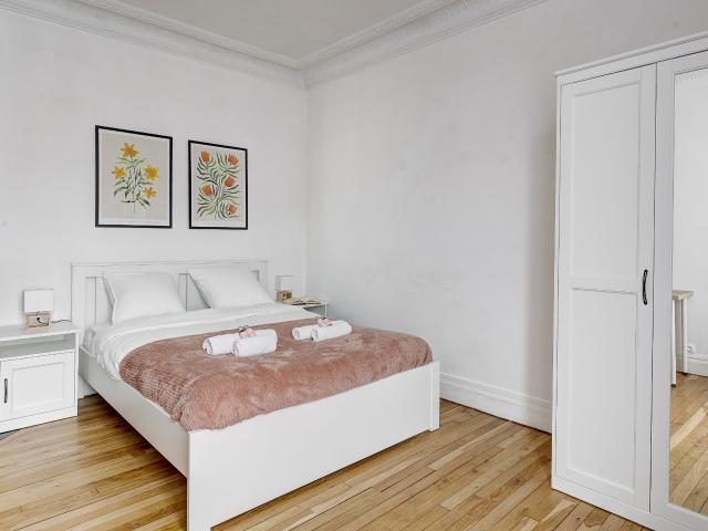 Borel Suite · Parisian Charm & Serenity
