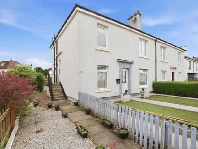 Boreland Drive, Knightswood
