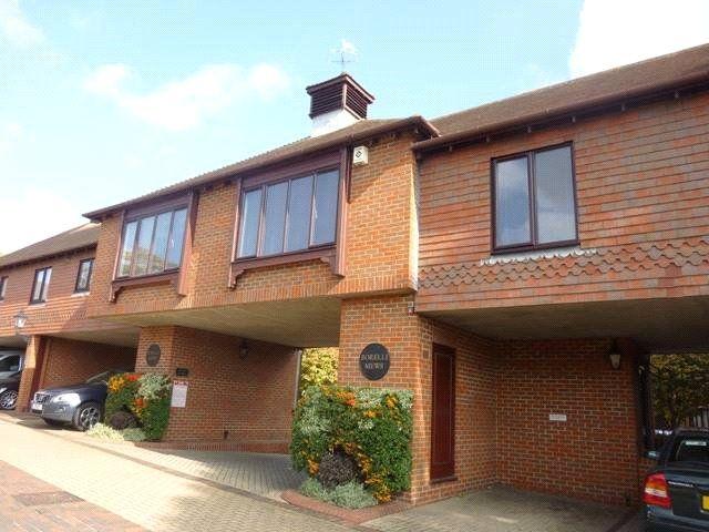 Borelli Mews, Farnham, Surrey GU9, 1 bed flat to rent, £1,250 pcm | PrimeLocation