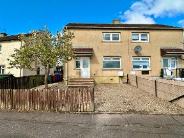 Borestone Avenue, Kilbirnie, North Ayrshire KA25, 2 bed semi detached house to rent, £695 pcm | PrimeLocation