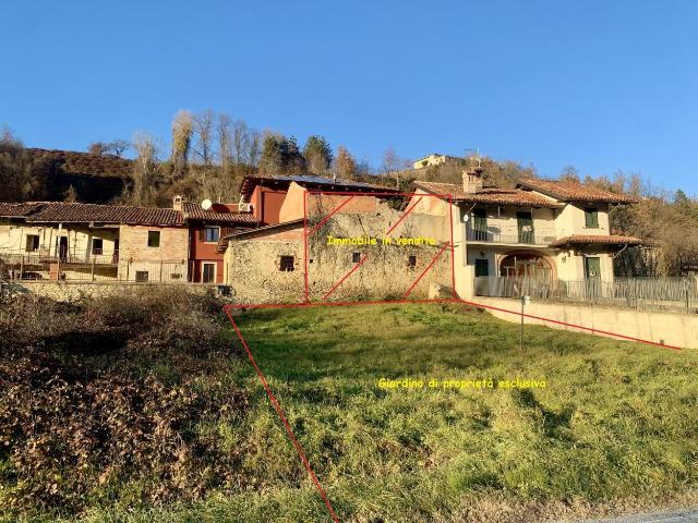 Borgata Pianezzo 5 monolocale 125mq