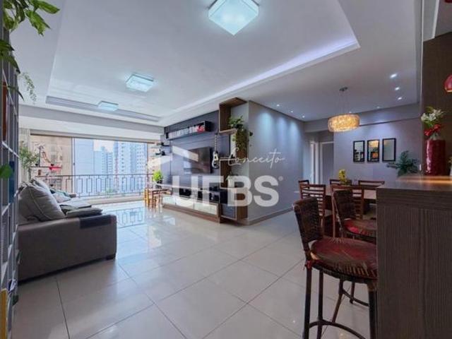 Borges Landeiro Athenas Apartamento 3 quartos, sendo 3 suítes