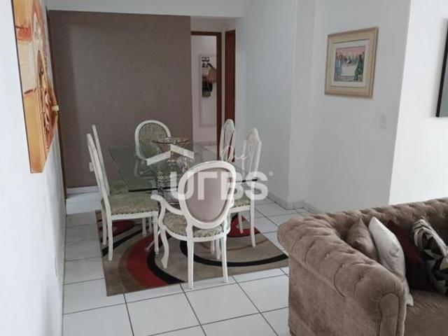 Borges Landeiro Excellence – 3 Suítes, 106m², Andar Alto, Sol da Manhã no Setor Bueno