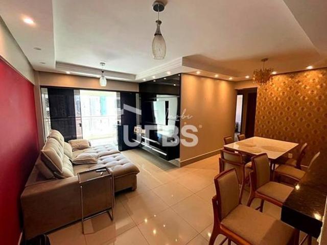 Borges Landeiro Excellence Apartamento 3 quartos, sendo 1 suíte