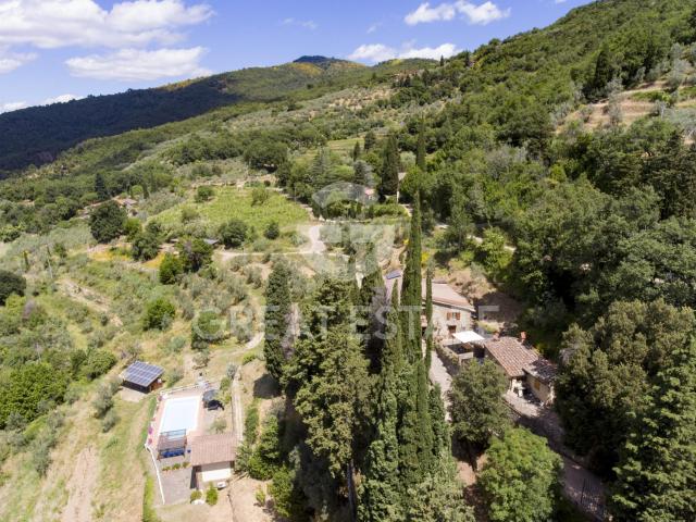 Borghetto del Relax 800m² Loro Ciuffenna