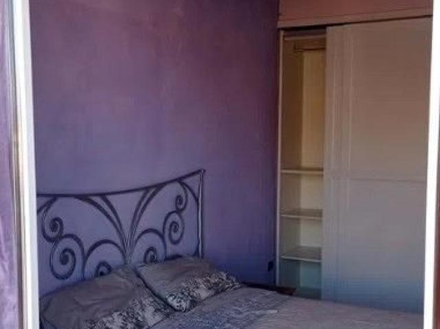 Borghesiana bilocale arredato con balcone
