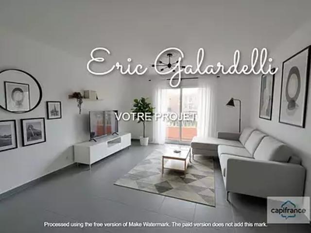Borgo 20290 Achat / Vente appartement 3 pièces t3 cave balcon