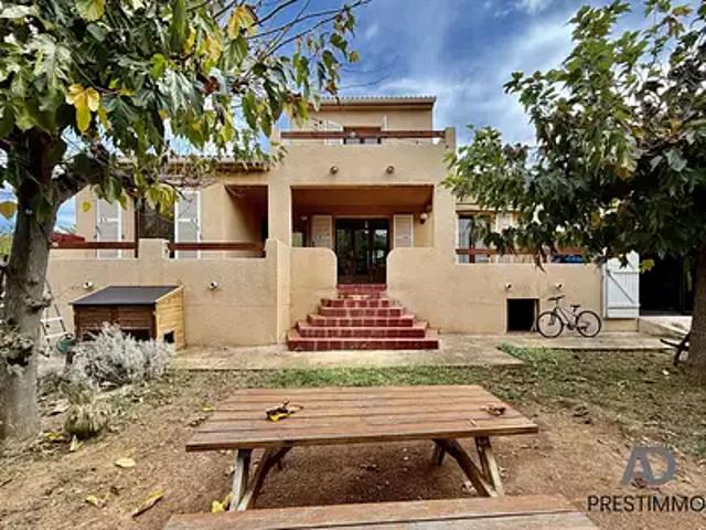 Borgo 20290 Achat / Vente maison 5 pièces t5 terrasse parking