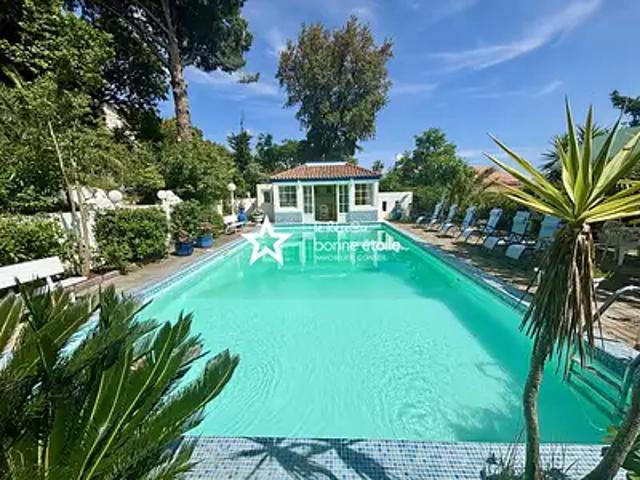 Borgo 20290 Achat / Vente maison 8 pièces t8 piscine parking