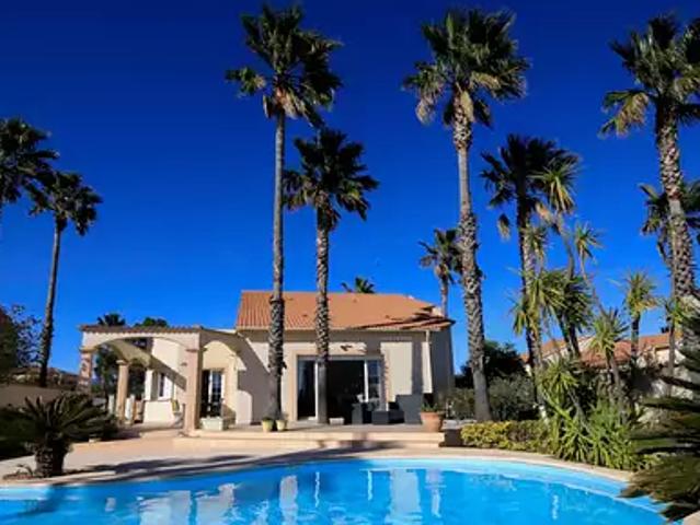 Borgo 20290 Achat / Vente maison 9 pièces t9 piscine
