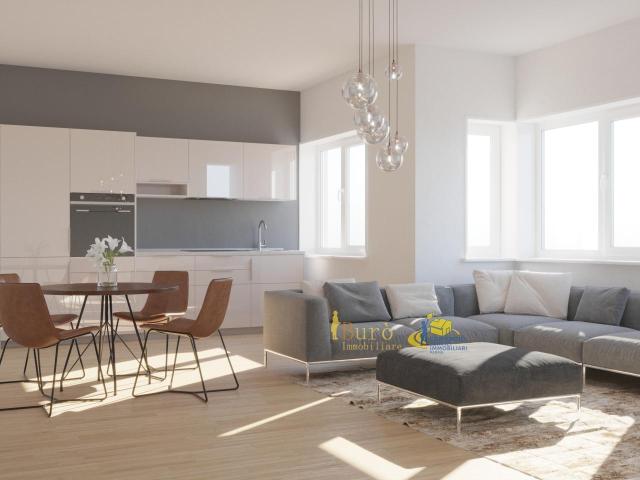 Borgo Trinità 3 trilocale 105mq
