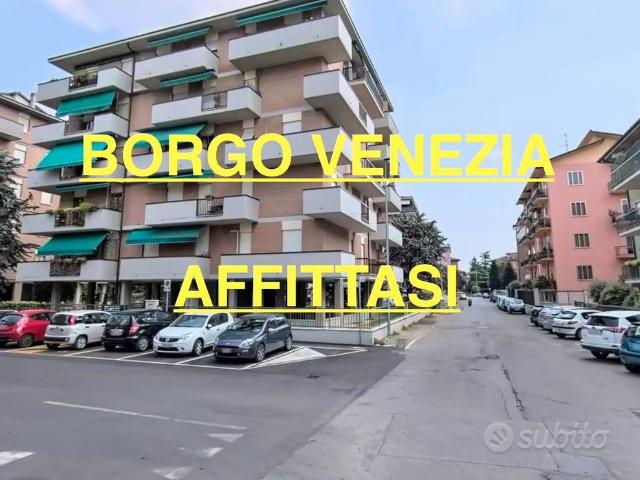Borgo Venezia Ristrutturato Bilocale