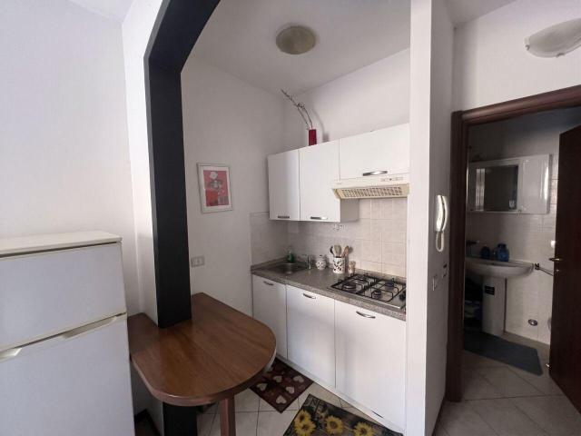 Borgo della Cavallerizza 4 bilocale 37mq