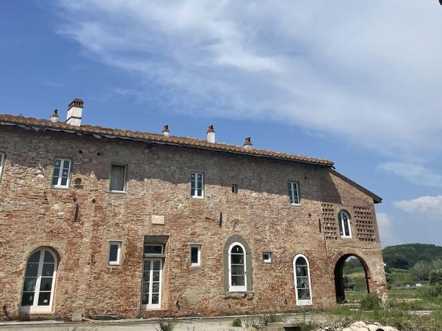 Borgo Il Casone con progetto approvato, Calcinaia Pisa 3245m² Calcinaia