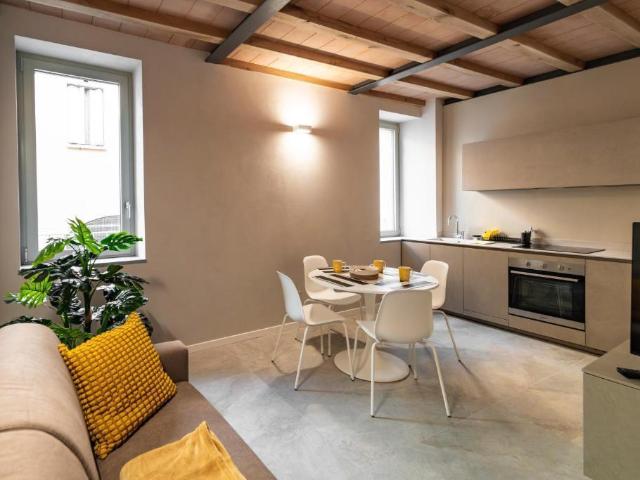 Borgo Naviglio 1 bilocale 45mq