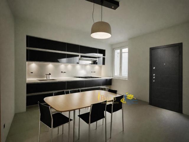 Borgo Naviglio trilocale 70mq