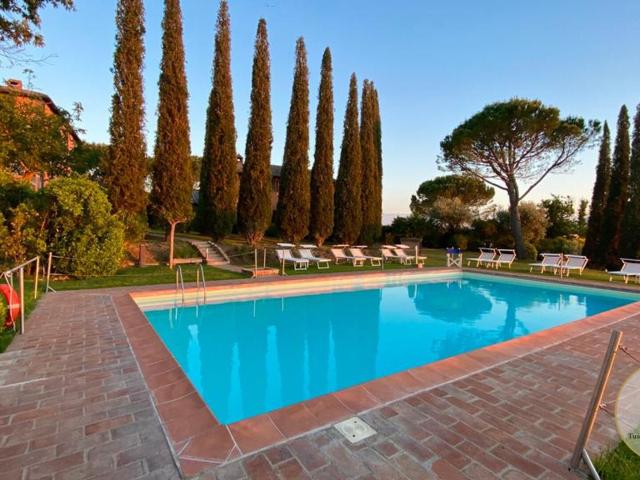 Borgo Rosso di Sera · CDL299 629m² Castiglione del Lago