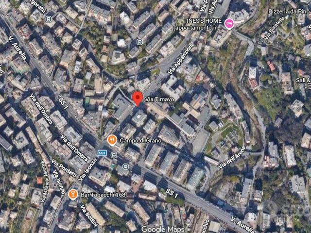 Borgoratti moderno e ristrutturato con posto auto