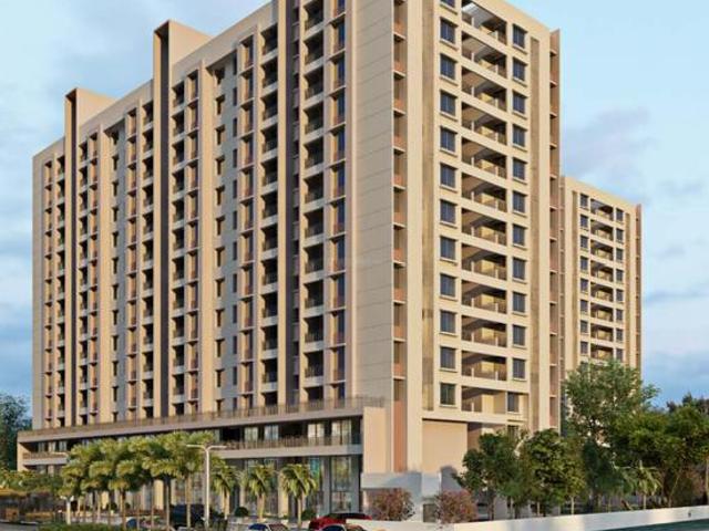 Borhade Wadi 3 BHK Apartment For Sale Pune