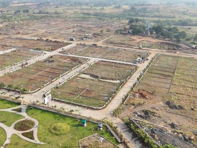 Bori Bk Residential Plot For Sale Pune