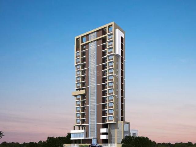 Borivali West 1 BHK Apartment For Sale Mumbai