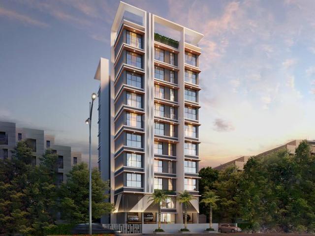 Borivali West 1 BHK Apartment For Sale Mumbai