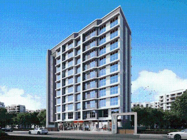 Borivali West 1 BHK Apartment For Sale Mumbai
