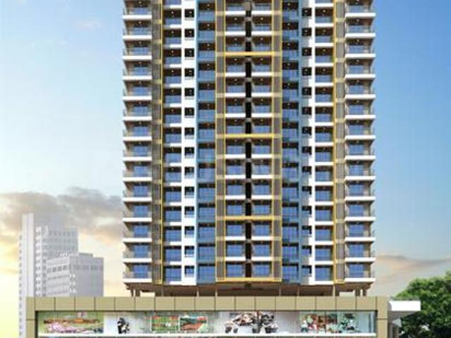 Borivali West 1 BHK Apartment For Sale Mumbai