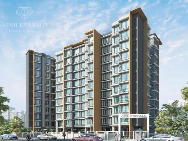 Borivali West 1 BHK Apartment For Sale Mumbai