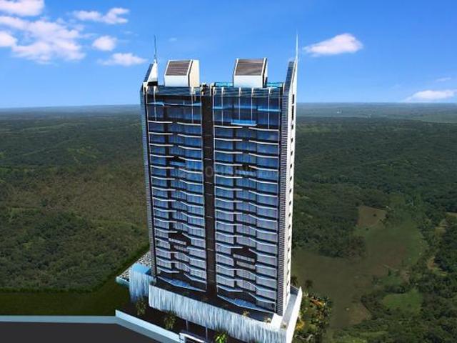 Borivali West 2 BHK Apartment For Sale Mumbai