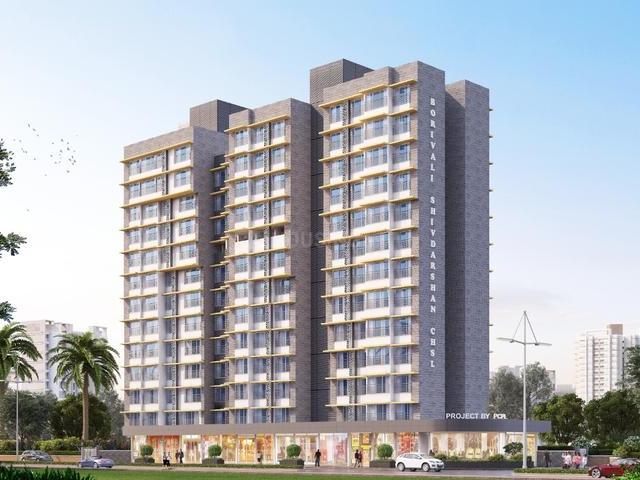 Borivali West 2 BHK Apartment For Sale Mumbai