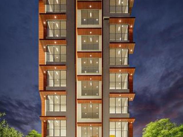 Borivali West 2 BHK Apartment For Sale Mumbai