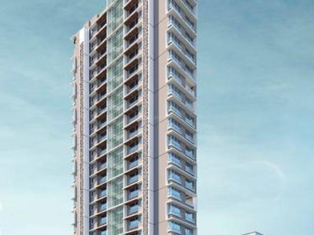 Borivali West 2 BHK Apartment For Sale Mumbai