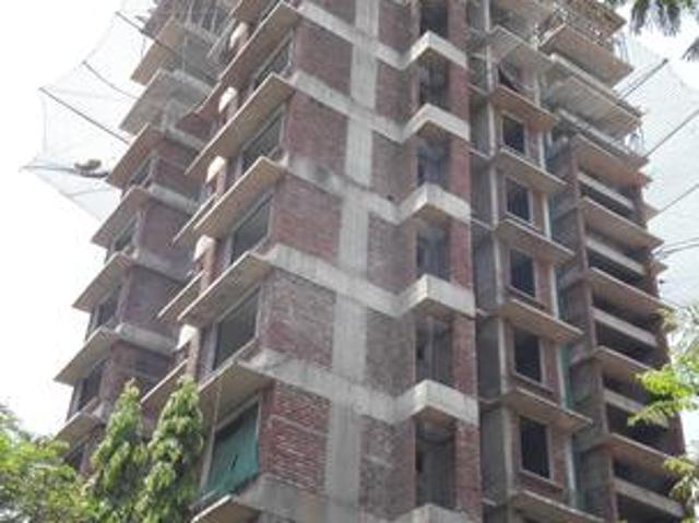 Borivali West 2 BHK Apartment For Sale Mumbai