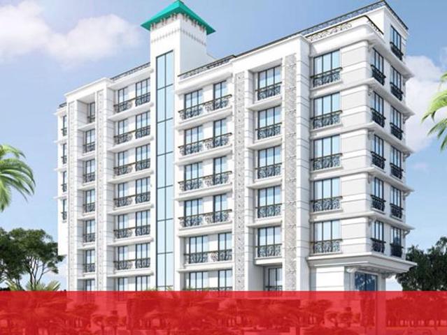 Borivali West 2 BHK Apartment For Sale Mumbai