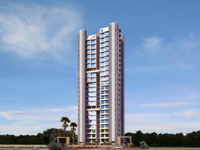 Borivali West 2 BHK Apartment For Sale Mumbai