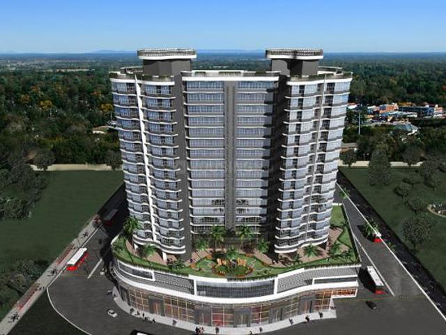 Borivali West 2 BHK Apartment For Sale Mumbai