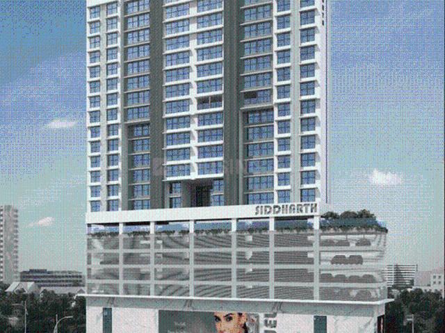 Borivali West 2 BHK Apartment For Sale Mumbai