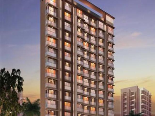 Borivali West 3 BHK Apartment For Sale Mumbai