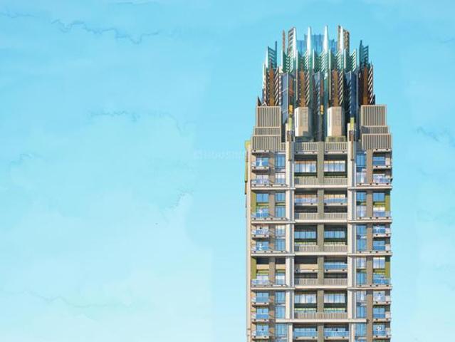 Borivali West 3 BHK Apartment For Sale Mumbai