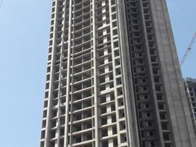 Borivali West 3 BHK Apartment For Sale Mumbai