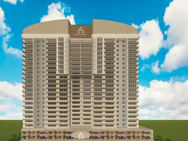Multi Space Skylark Heights,Borivali West 3 BHK Apartment For Sale Mumbai