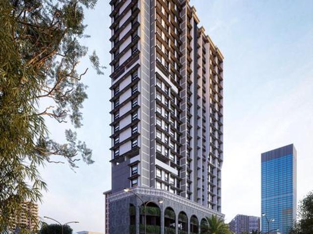 Borivali West 3 BHK Apartment For Sale Mumbai