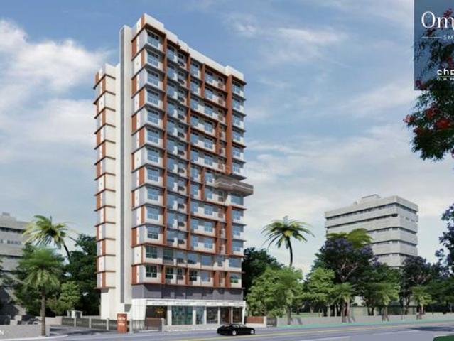 Borivali West 3 BHK Apartment For Sale Mumbai