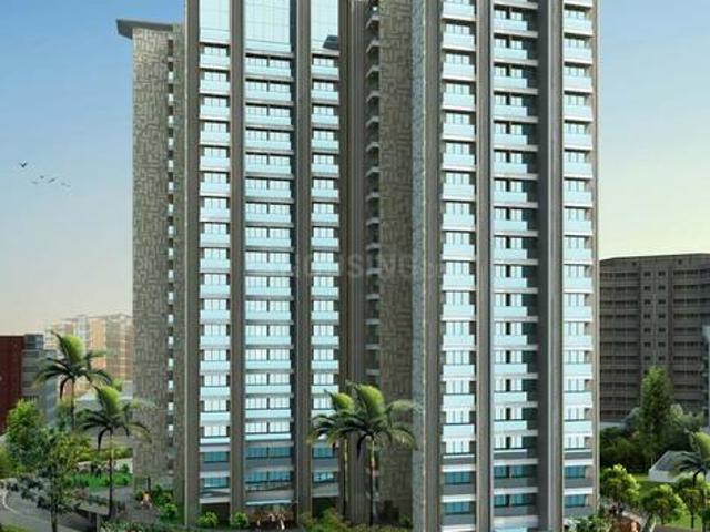 Borivali West 3 BHK Apartment For Sale Mumbai