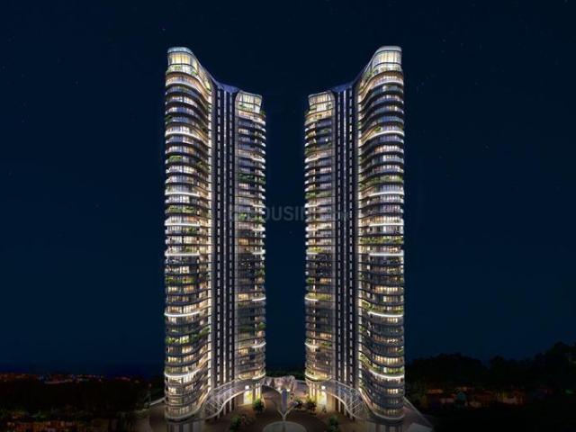 Borivali West 4.5 BHK Apartment For Sale Mumbai