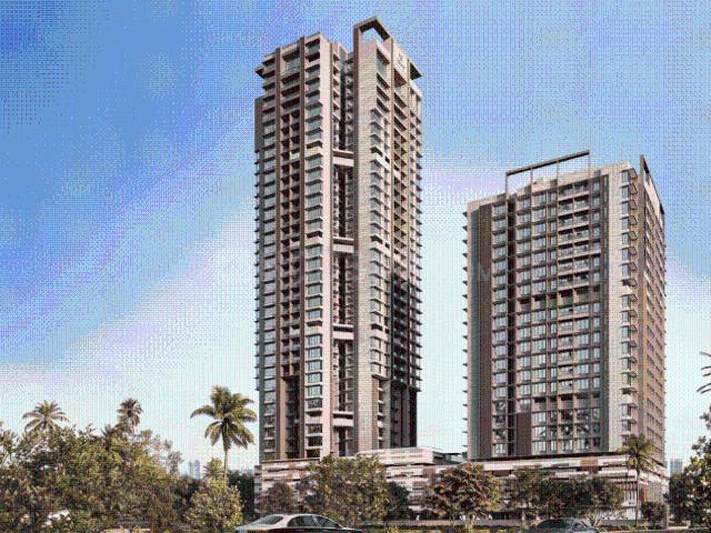 Borivali West 4 BHK Apartment For Sale Mumbai