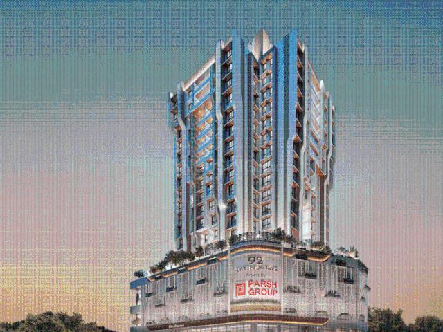Borivali West 4 BHK Apartment For Sale Mumbai